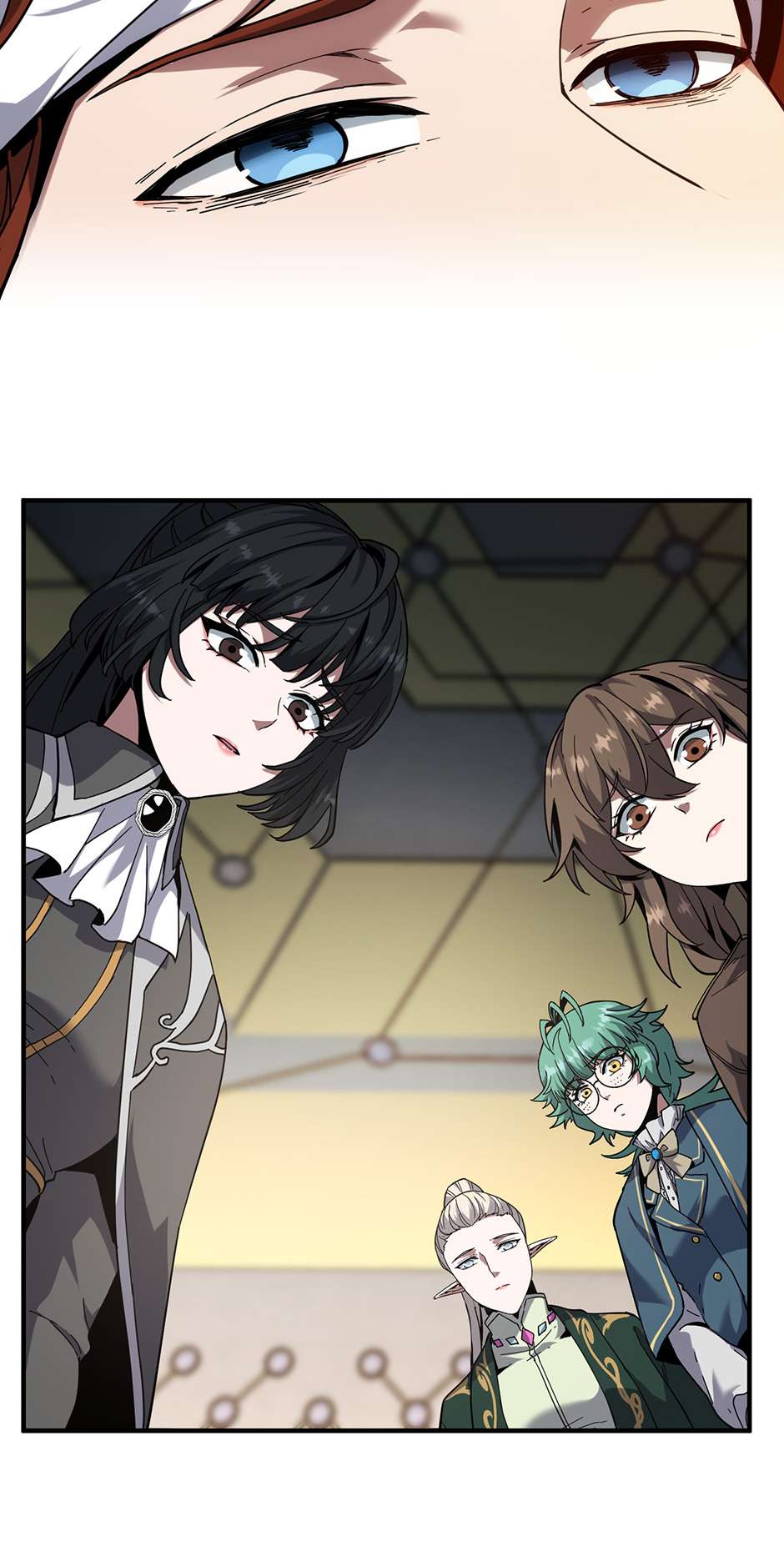 The Beginning After the End Chapter 221 41